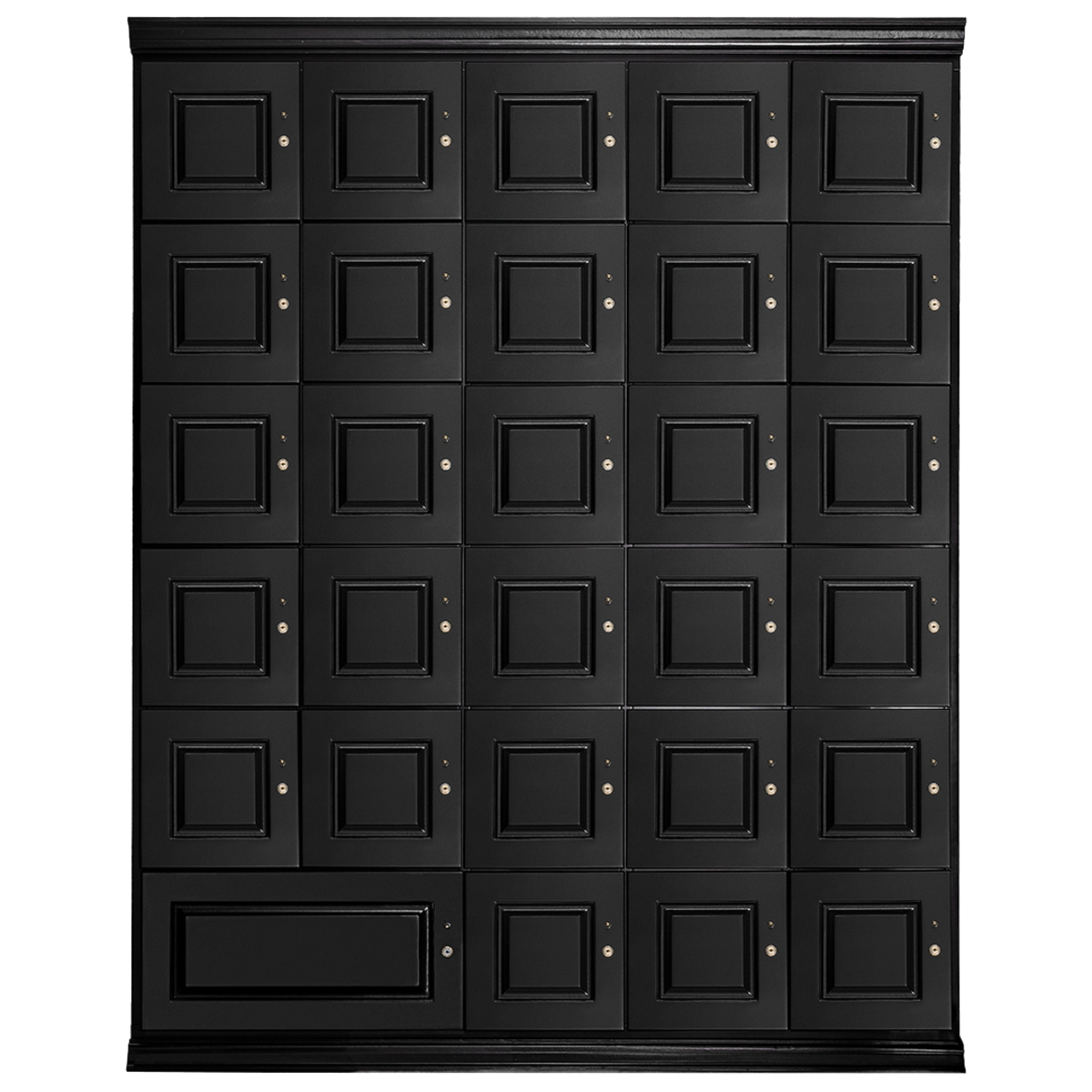 Locker 85,00 Cigar Humidor by Humidor Supreme