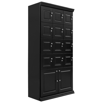 Commercial Cigar Locker Humidor Cabine
