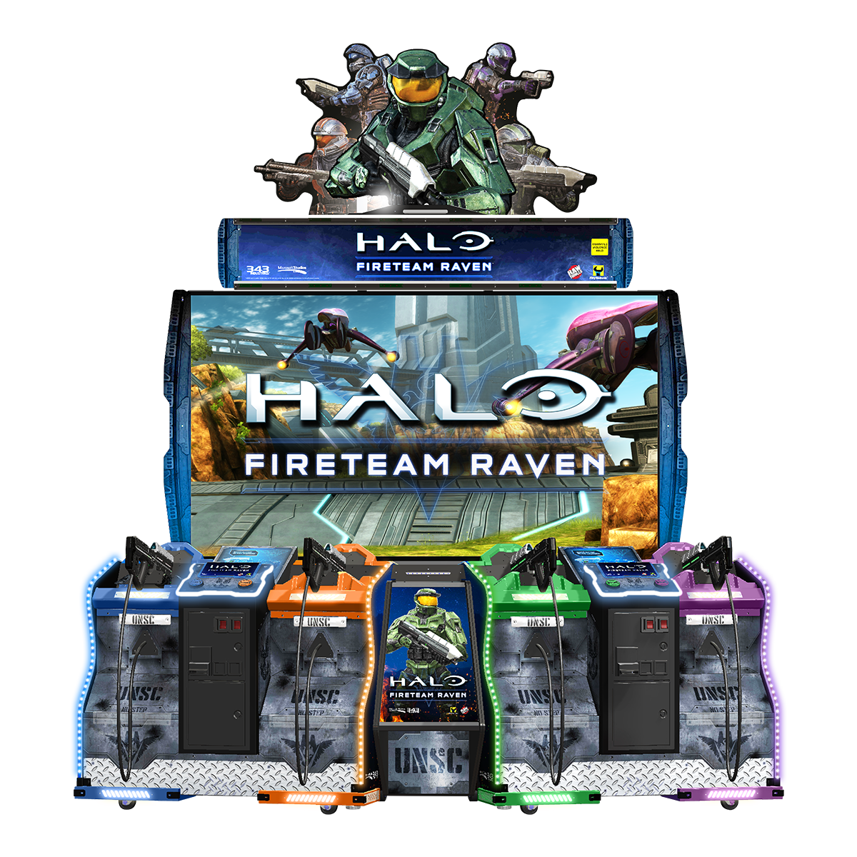 Arcade Machines