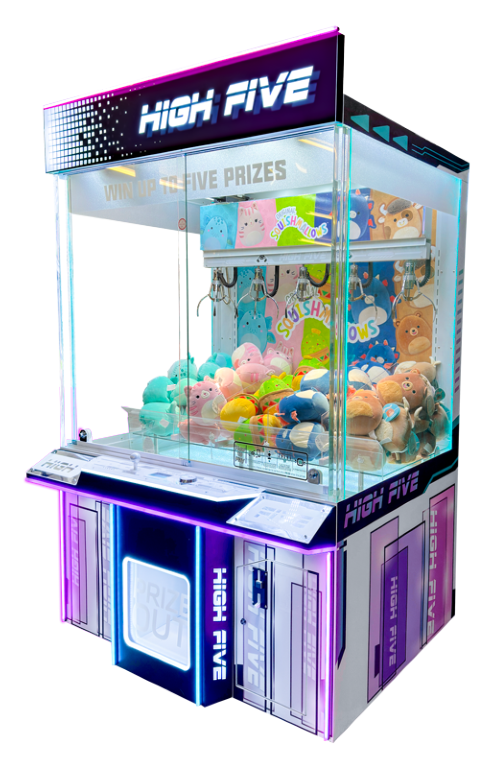 High Five Cabinet