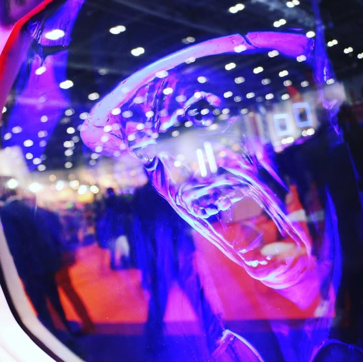 House of the Dead Scarlet Dawn SDLX super deluxe horror shooting arcade game with immersive gameplay.