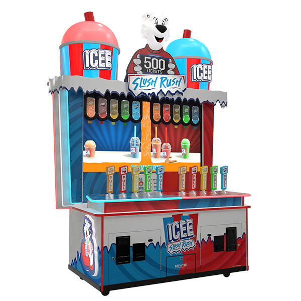 ICEE Slush Rush Left