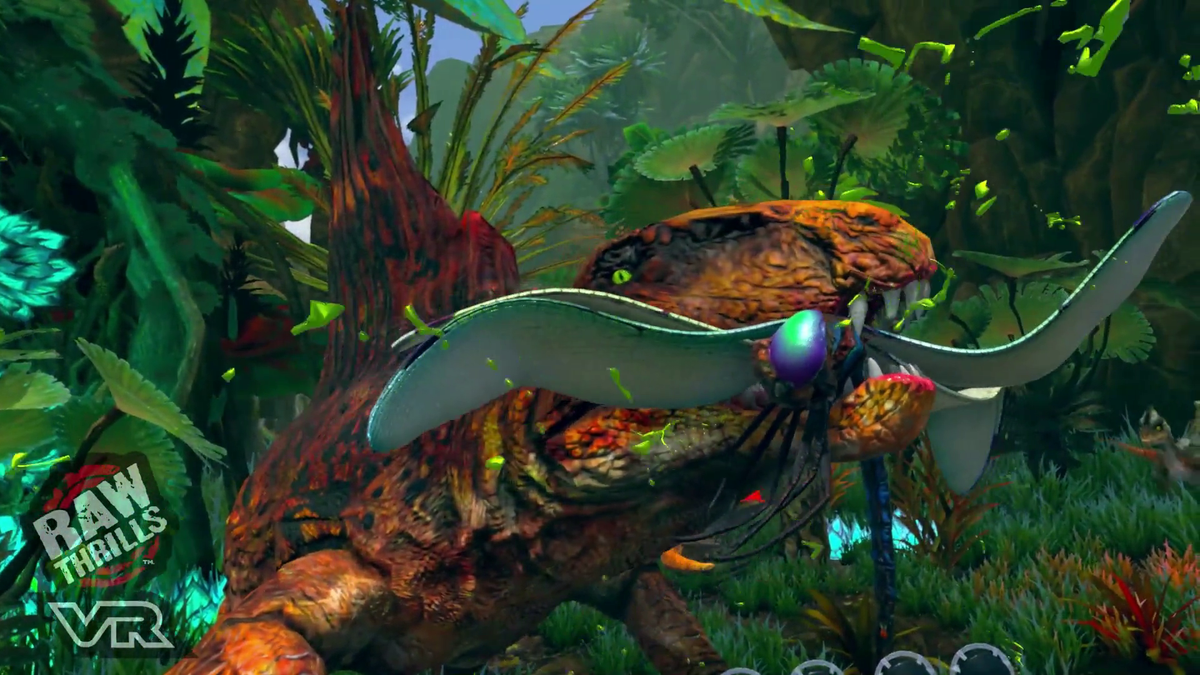 King Kong of Skull Island II VR Arcade Expansion Kit – Official Sequel for VR Motion Simulator | 1-2 Player | HP Reverb 2 Headset | New Cinematic Chapters &amp; Cabinet Artwork.