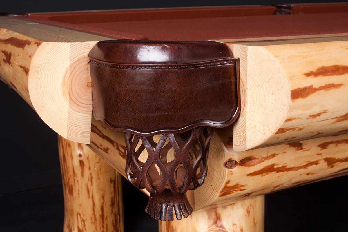 Pool Table pocket view