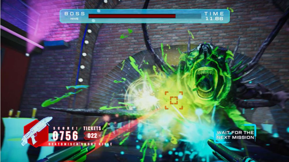 Men In Black - Action Screenshot - Nightclub Location