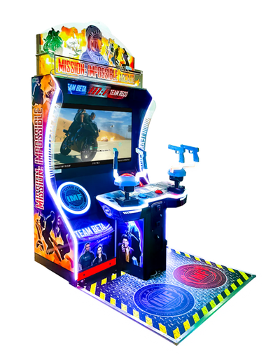 Mission: Impossible Arcade DLX