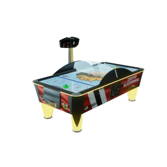 Ice games NHL Team Air FX full size 8-foot air hockey table