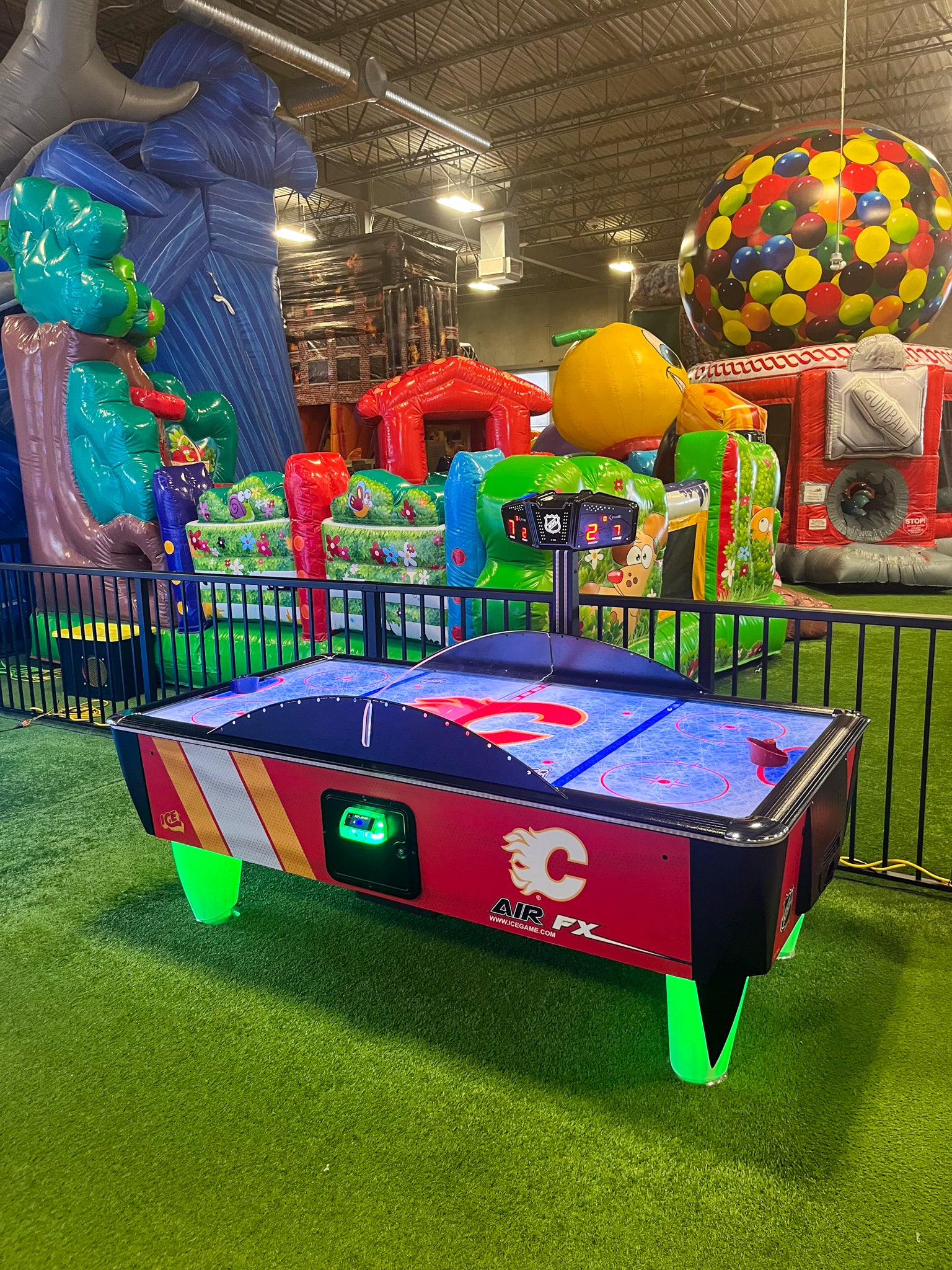 Create a standout setup that connects, entertains, and generates revenue.