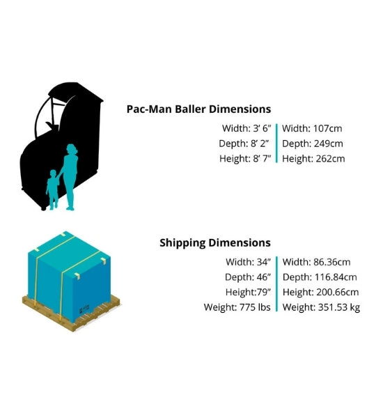 Namco Pac-Man Baller arcade basketball game with moving basket challenge, linkable multiplayer, and branded basketballs.
