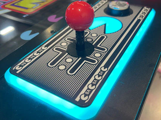 Pac-Man Battle Royale Championship Arcade Game by Namco – 4 Player Competitive Arcade | Coin-Op or Free Play | Power-Ups &amp; Ghost Battles | Multiplayer Fun.