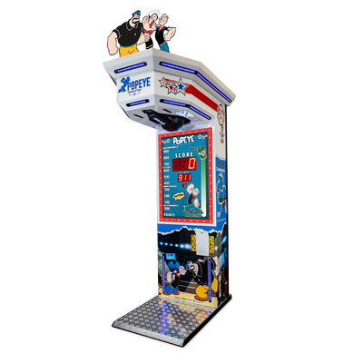 Popeye Boxer Arcade Machine