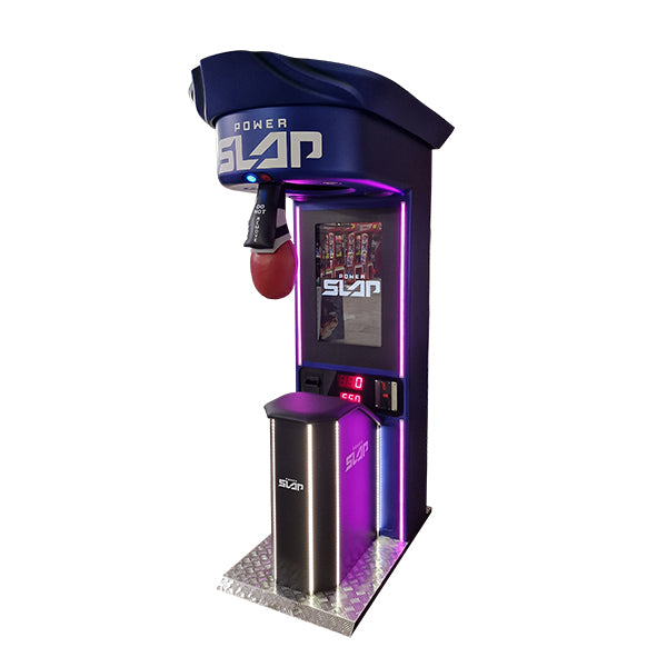 Power Slap – High Impact Game | Test Strength &amp; Reflexes | Arcade Attraction