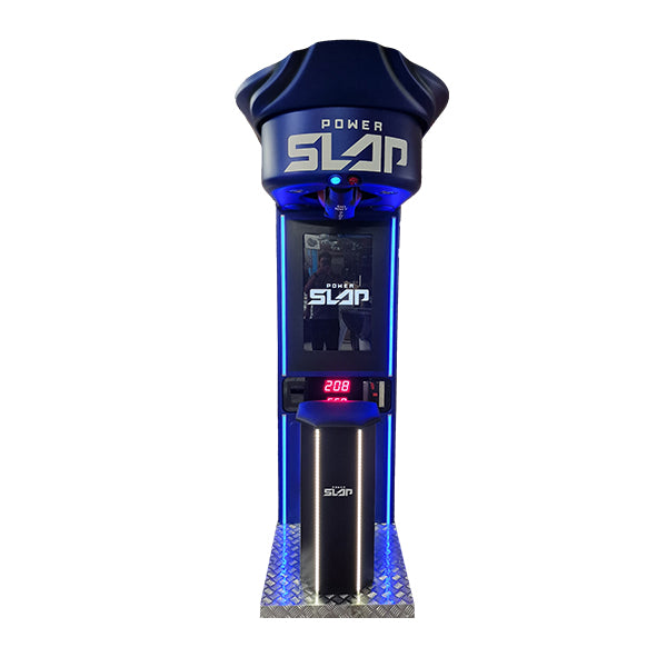 Power Slap – High Impact Game | Test Strength &amp; Reflexes | Arcade Attraction