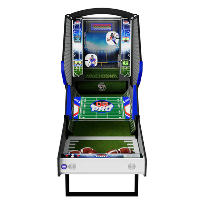 Home Quarterback Pro Football Arcade