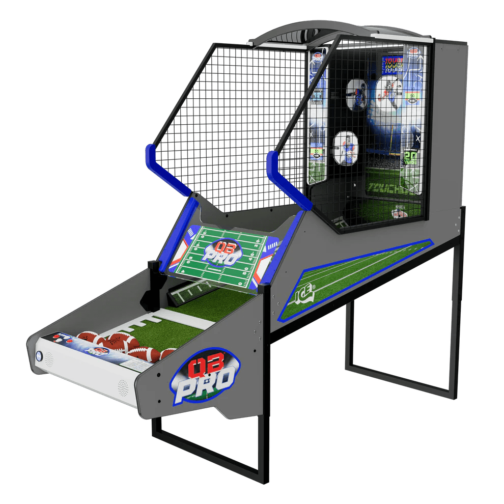 Home Quarterback Pro Football Arcade by ICE Games by Ice Games - Video Game Arcade