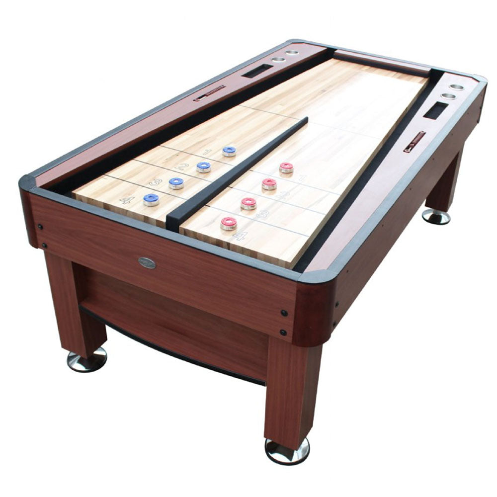 "The Rebound" 7ft Shuffleboard Table by Berner Billiards