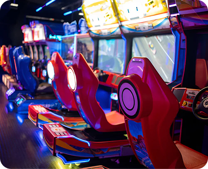 Poker Game Table And Chairs