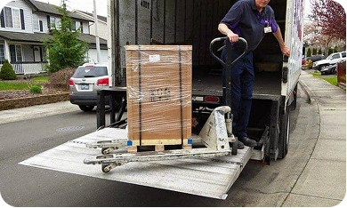 Complimentary Liftgate Service