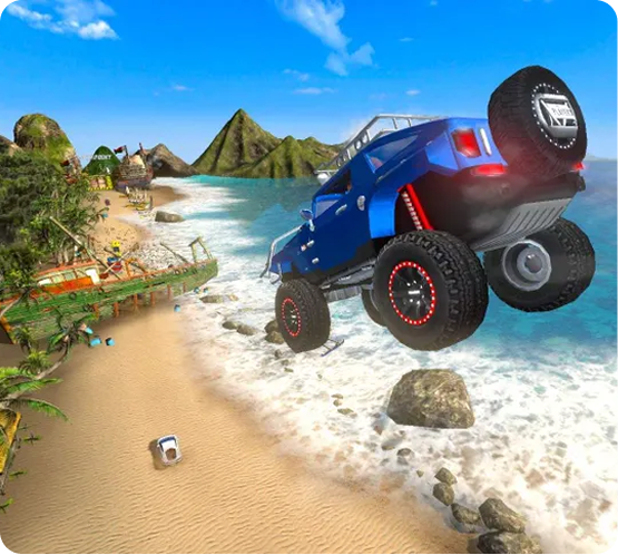 Dynamo Air Hockey Table