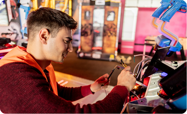 Nhl Air Hockey Table