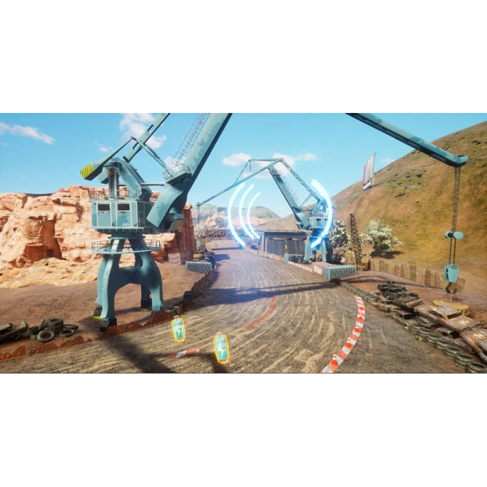 Storm Rider 2 – Motion Motorbike Racing Game stage2