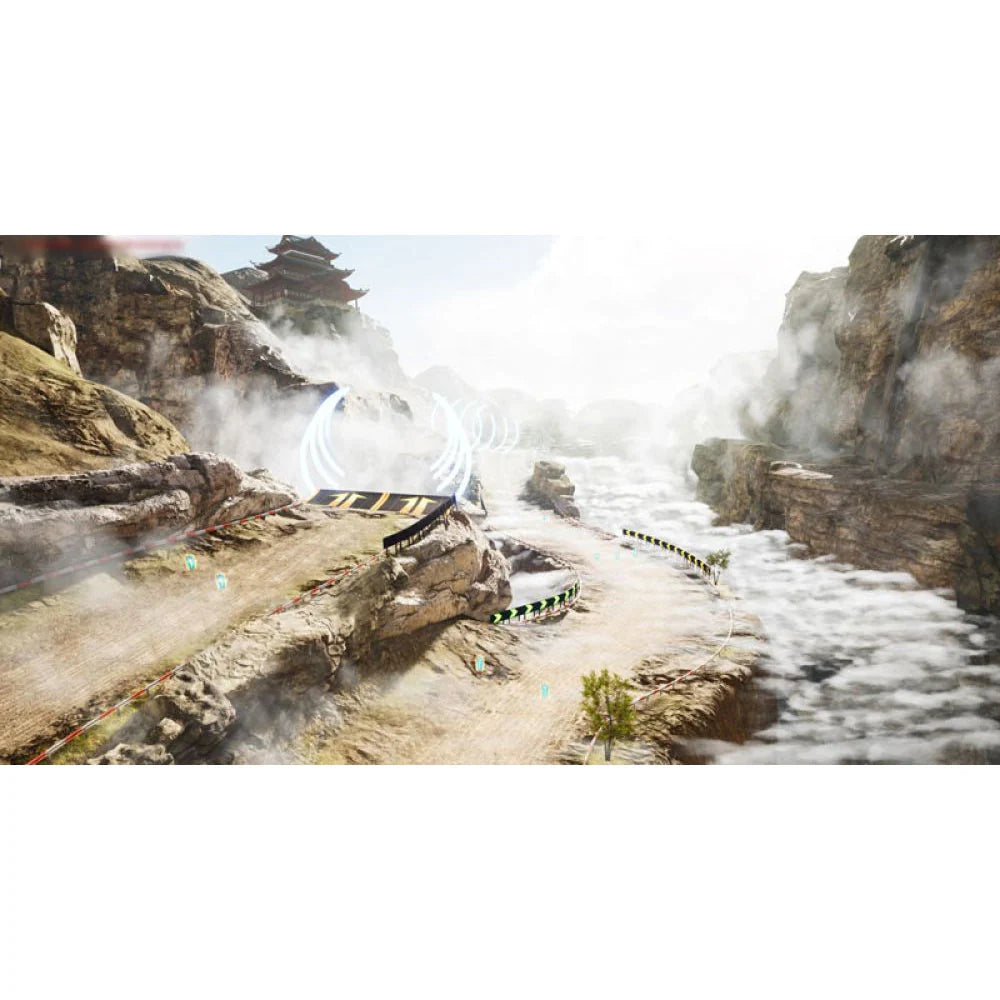 Storm Rider 2 – Motion Motorbike Racing Game stage1