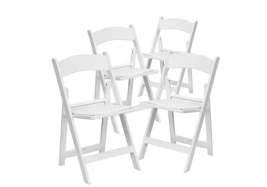 Pallet of Resin Folding Chair-Adult (96 chairs)