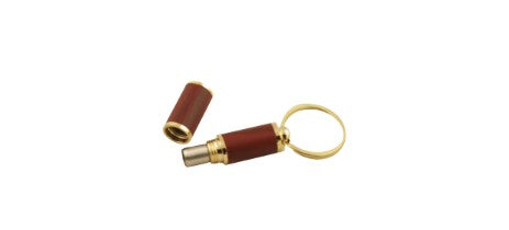 Cigar Punch Cutter – Rosewood or Gunmetal Finish