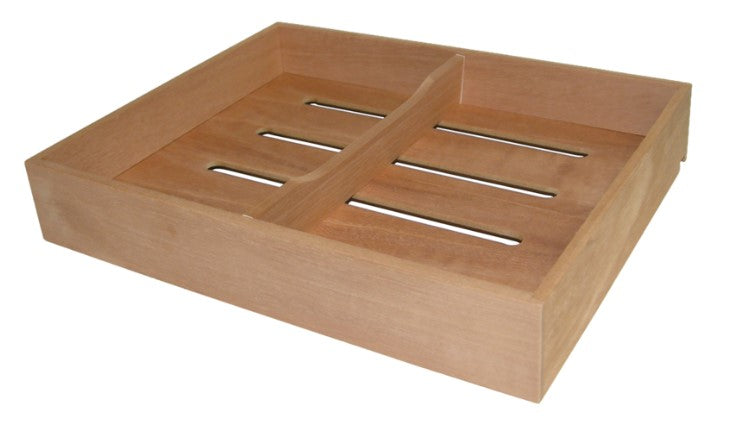 Humidor Supreme® Spanish Cedar Cigar Tray – For Display 5 &amp; 7 Models