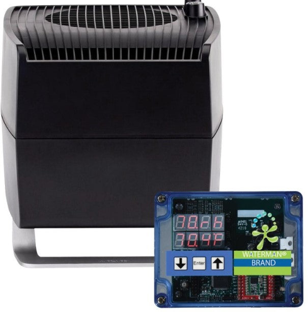 Winfield Humidification System w/ Auto Fill (250 Cubic Ft) For Cigar Areas and Walk Ins.