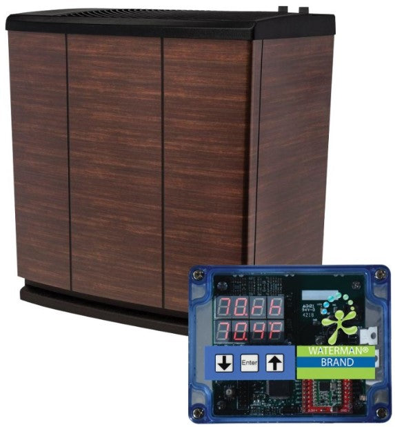 Huntington Humidification System (2000 Cubic Ft) for Cigar Spaces and Walk Ins.