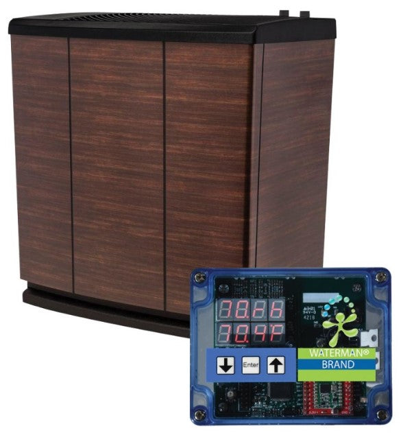 Huntington Humidification System w/ Auto Fill (2000 Cubic Ft) For Cigar Areas and Walk Ins.