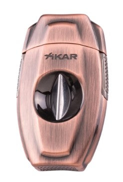 XIKAR VX2 V-Cutter – Precision Stainless Steel (64 Ring Gauge)