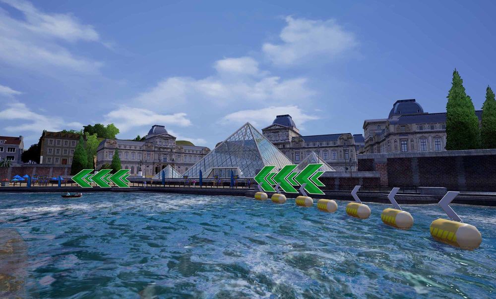 Jet Blaster - Paris
