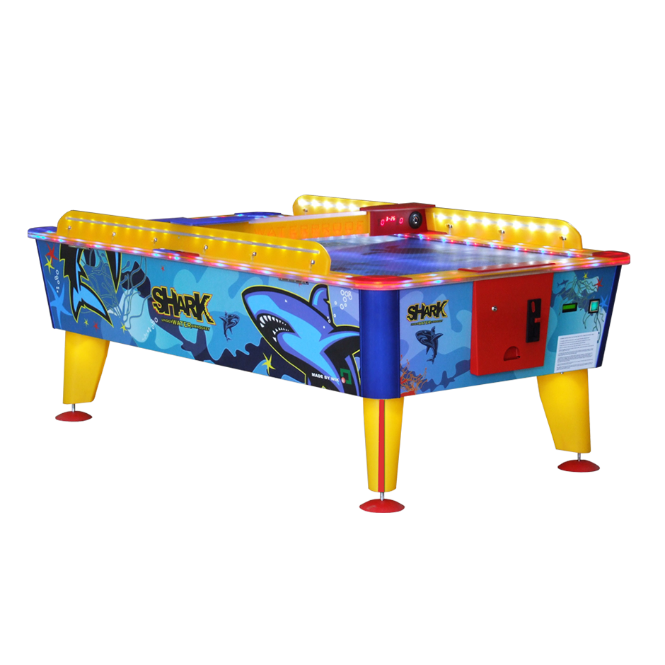 Shark Air Hockey – 6ft Air Hockey Table