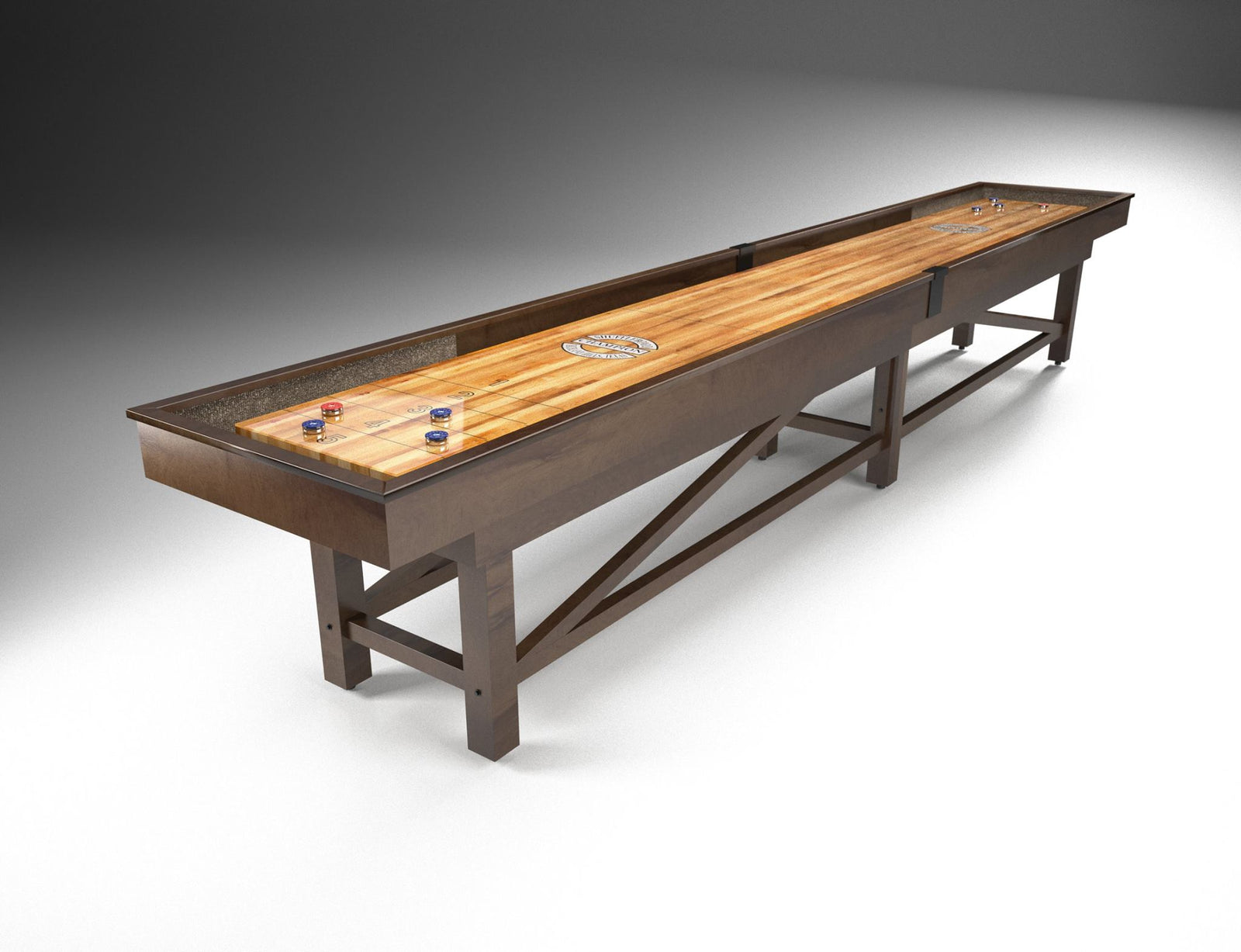 Sheffield Shuffleboard Table