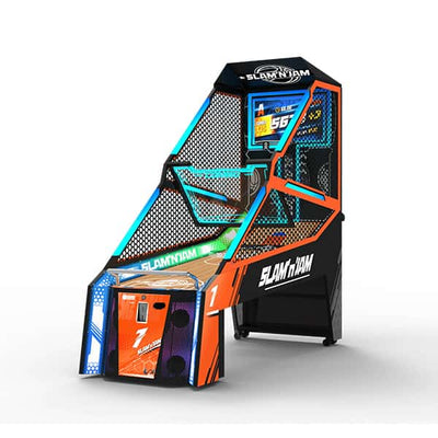 Slam n’ Jam Ultra - Arcade Basketball Game