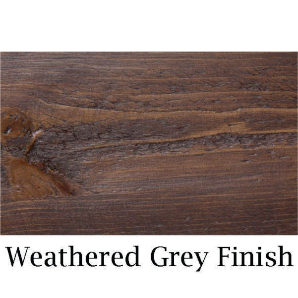Barnwood Timber Lodge Rustic Pool Table – Handcrafted Western-Style Billiard Table