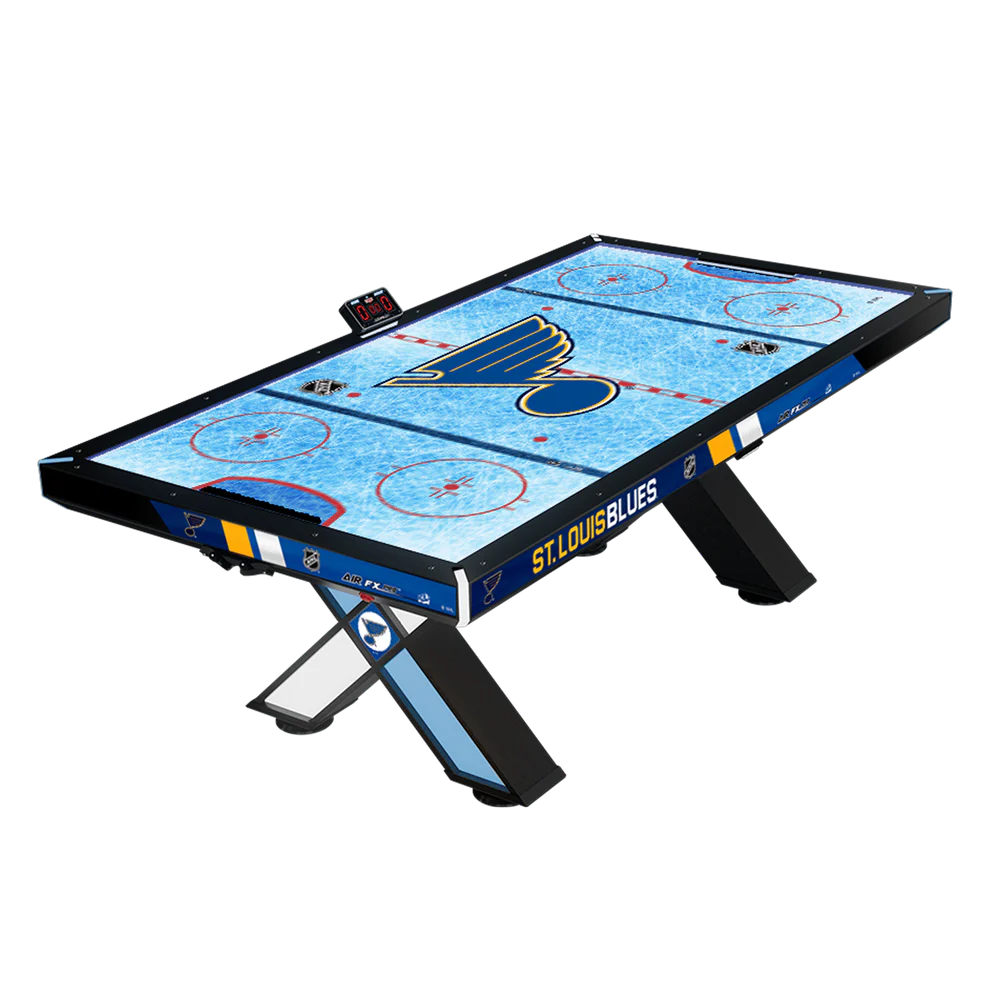 Ice games Home NHL Air FX Pro 8-foot air hockey table ST LB