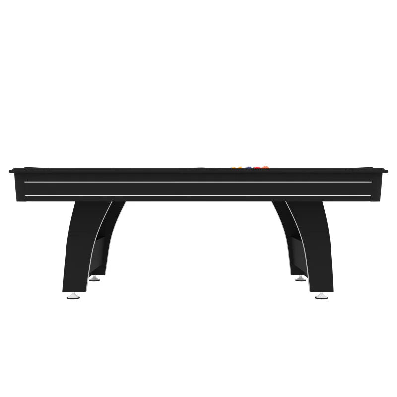 Tucson MMXI 7-foot billiard table by Fat Cat with auto ball return system