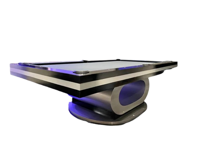 Sierra Modern Luxury Slate Pool Table