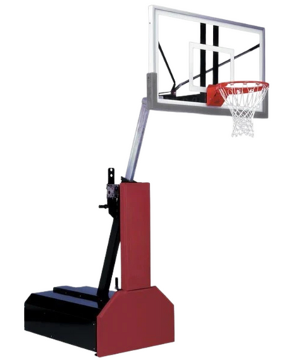 Thunder Portable & Adjustable Basketball Goal