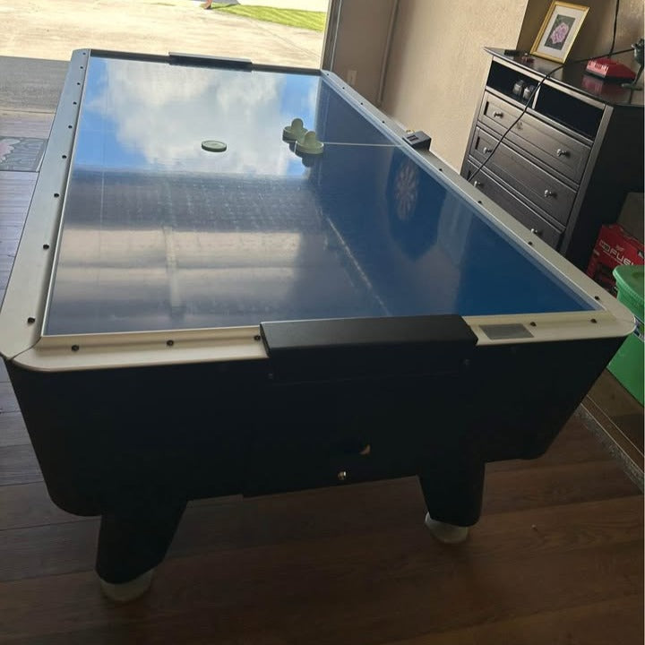 Valley-Dynamo ProStyle 7-foot commercial-grade air hockey table with durable play surface