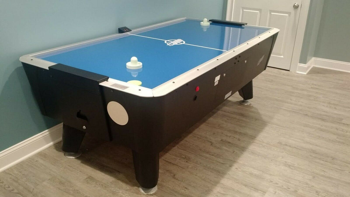Valley-Dynamo ProStyle 7-foot commercial-grade air hockey table with durable play surface