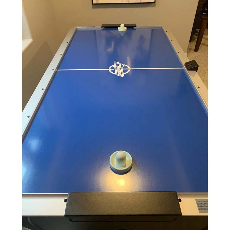 Valley - Dynamo ProStyle 7 - Foot Commercial Grade Air Hockey Table by Berner Billiards - Air Hockey Tables