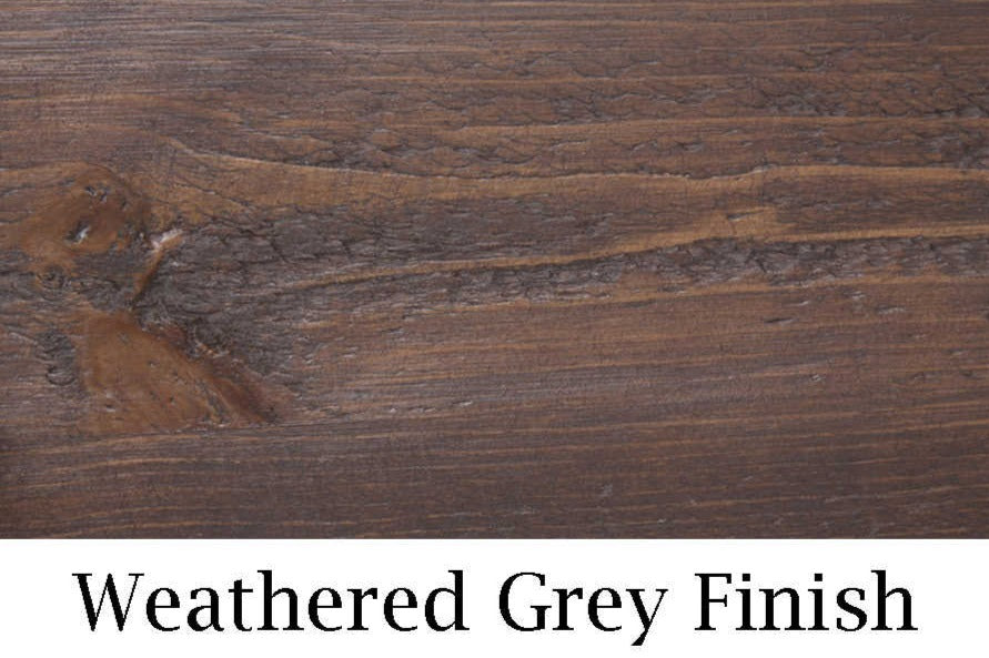 Barnwood Timber Lodge Rustic Pool Table – Handcrafted Western-Style Billiard Table