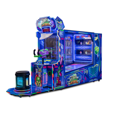Zap Attack Arcade Machine