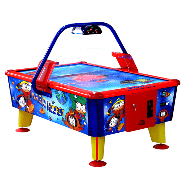 Magic Air Hockey table