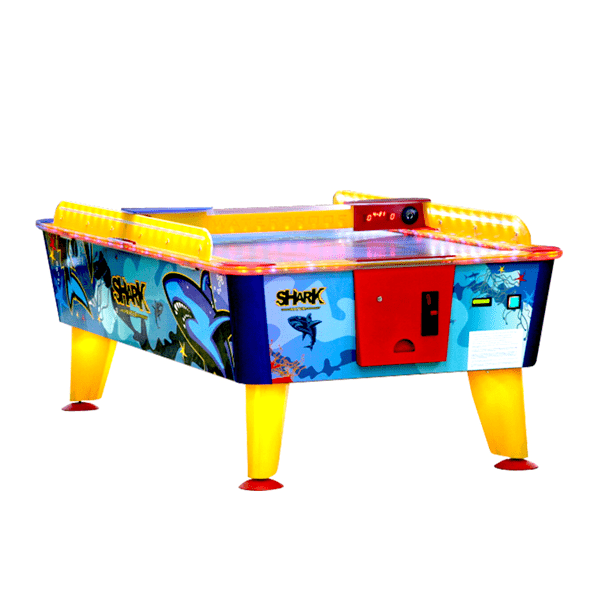 Shark Air Hockey - 6ft Air Hockey Table