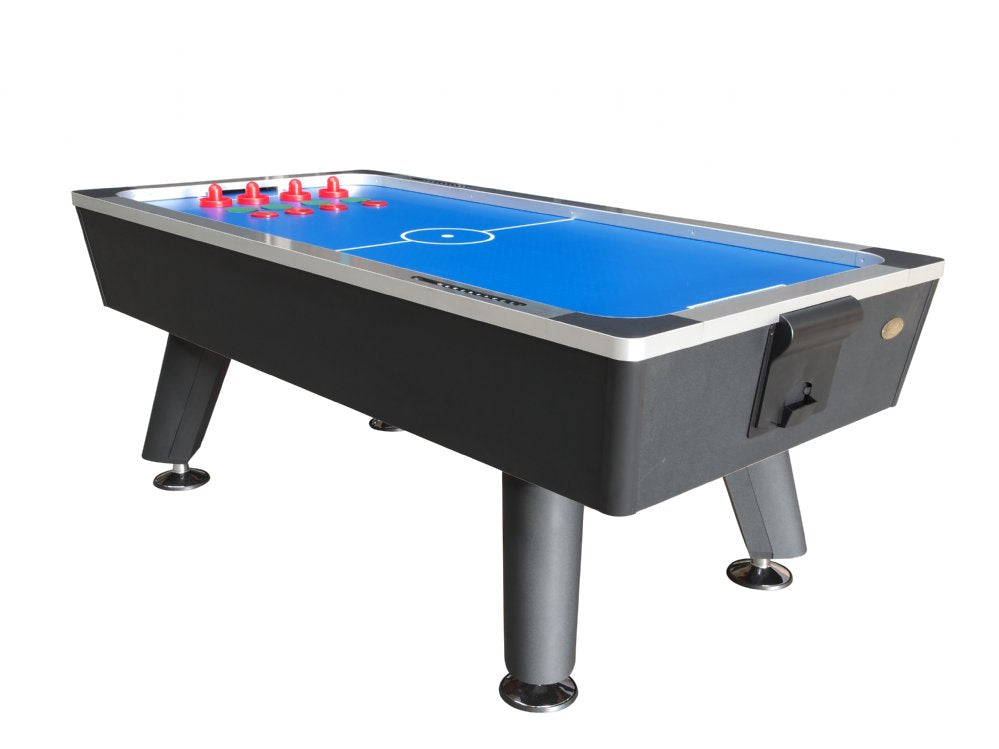 Club Pro Air Hockey Table by Berner Billiards.